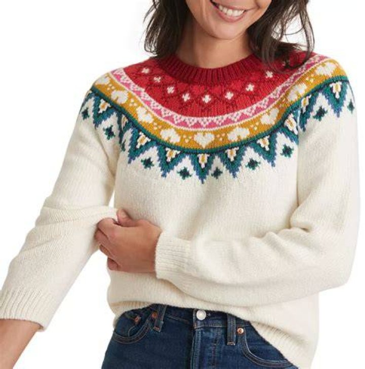 See Why Shoppers Are Buying This Winter Sweater In Every Color
