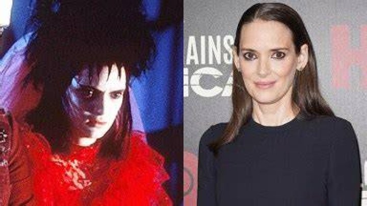 See Winona Ryder & More Transformations – Hollywood Life