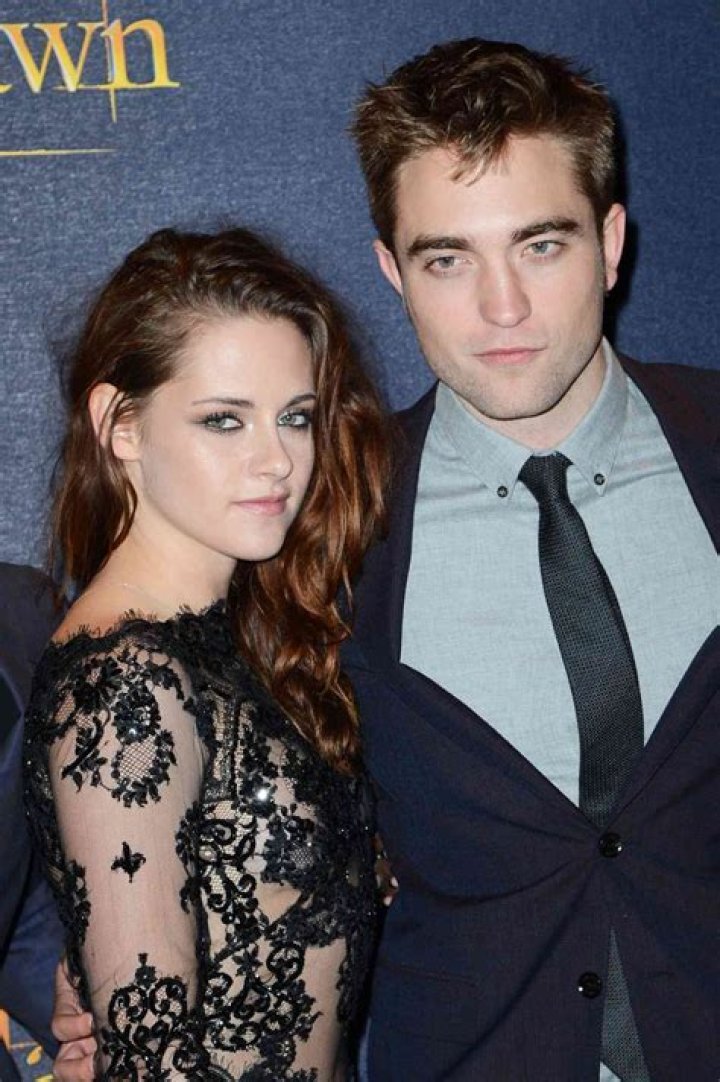 Seeing Robert Pattinson & Kristen Stewart Reunited In ‘Breaking Dawn’ — So Excited