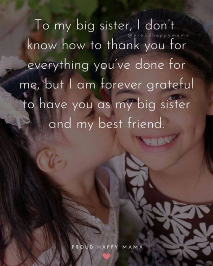 Selena Gomez: Being A Big Sister Is ‘The Best Thing Ever’