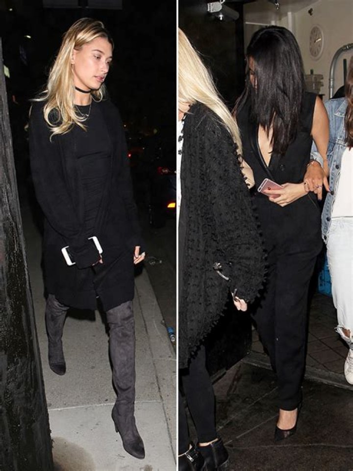 Selena Gomez & Hailey Baldwin Party At Same Club: Did Justin’s Girls Have Awkward Run-In?