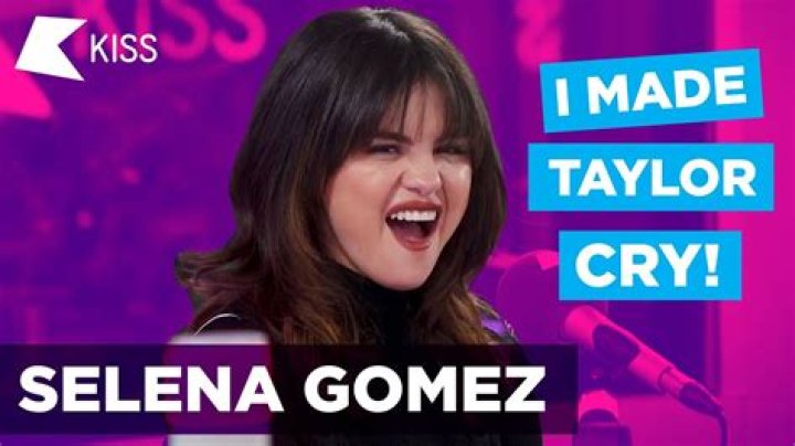 Selena Gomez Made Taylor Swift Cry When She Played BFF Her New Music – Hollywood Life