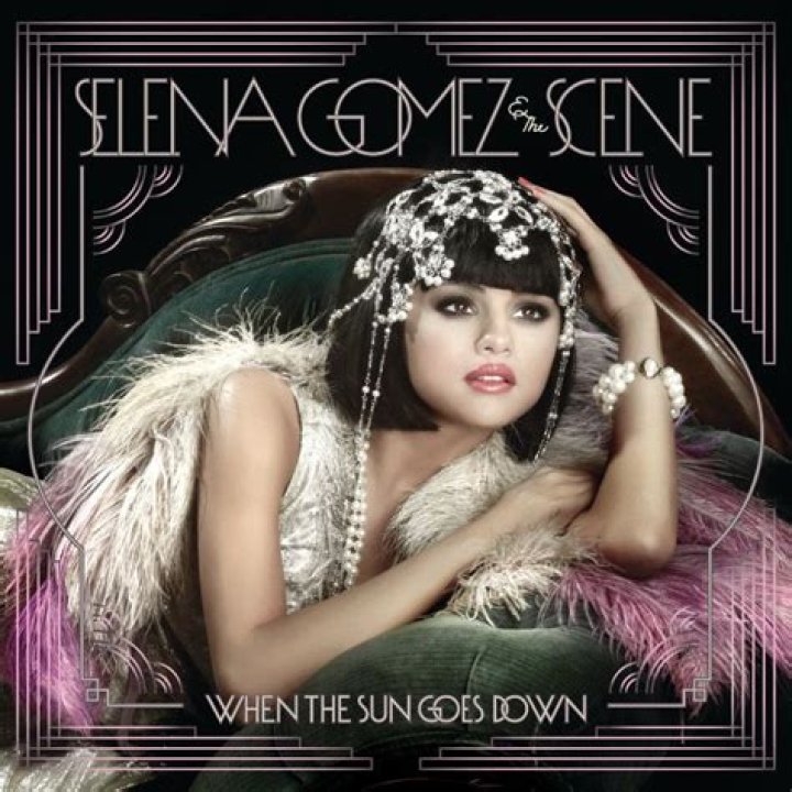 Selena Gomez: New Album Title Revealed
