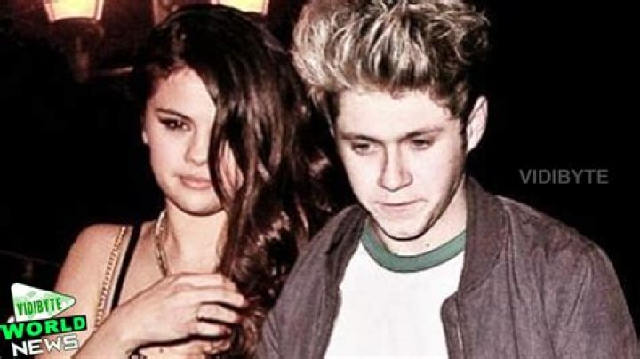Selena Gomez & Niall Horan Caught Kissing At Birthday Bash: New Couple?
