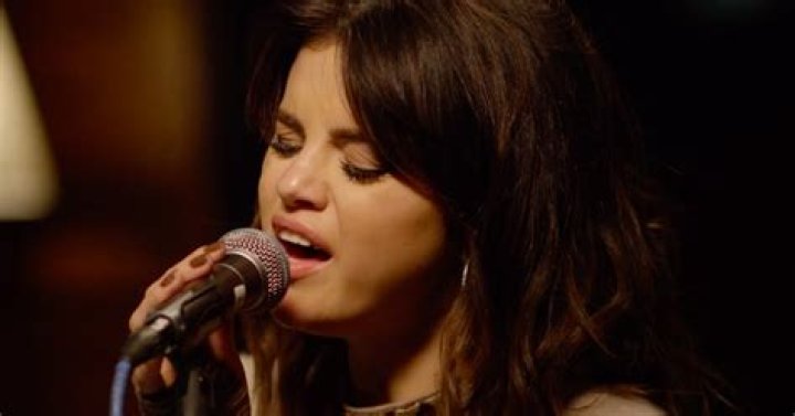 Selena Gomez Performs Rare Acoustic Gospel Song On Her Instagram — Watch