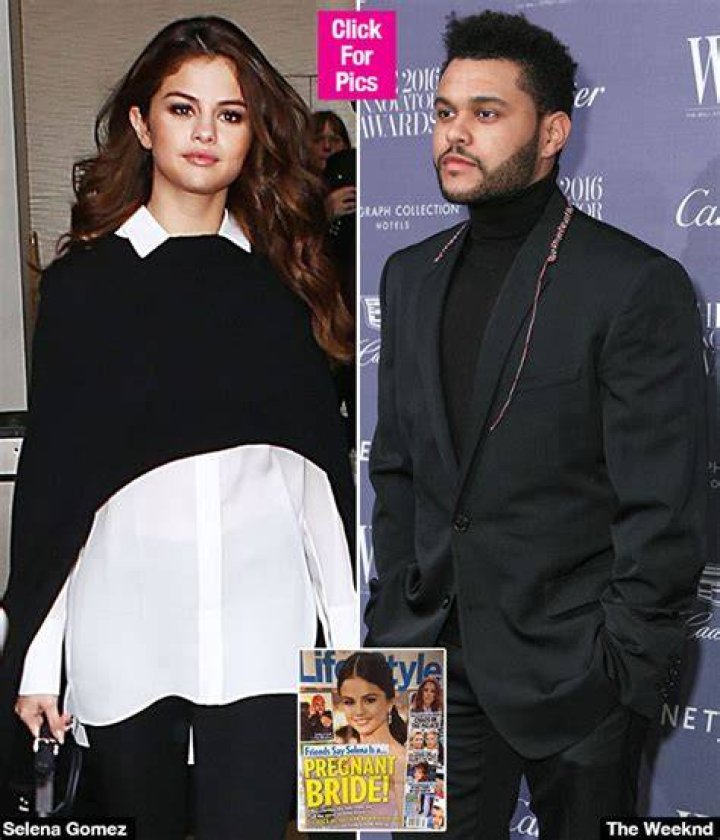 Selena Gomez Pregnant With The Weeknd’s Baby & Getting Married? – Hollywood Life