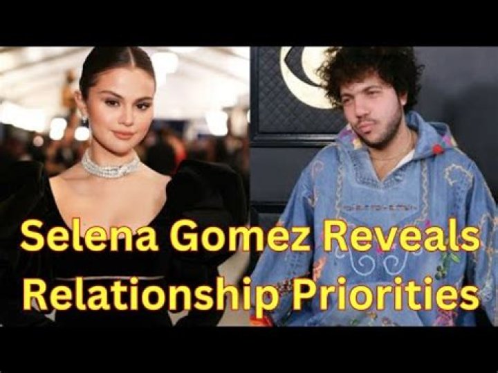 Selena Gomez Reveals Relationship Priorities Amidst Romance with Benny Blanco