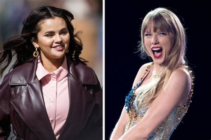Selena Gomez Uses Taylor Swift Song In Latest TikTok – Hollywood Life