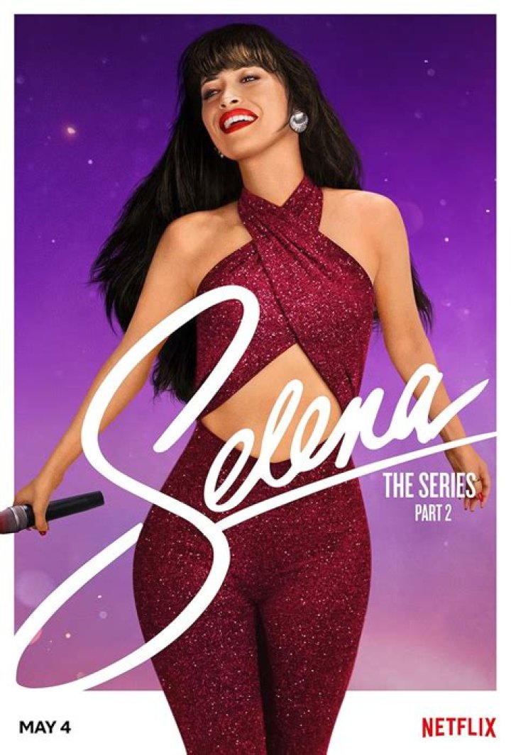 Selena Quintanilla Netflix Series — Photos – Hollywood Life