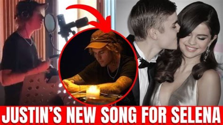 Selena’s Gomez’s New Song About Justin Bieber? — See Lyrics To ‘Feel Me’ – Hollywood Life