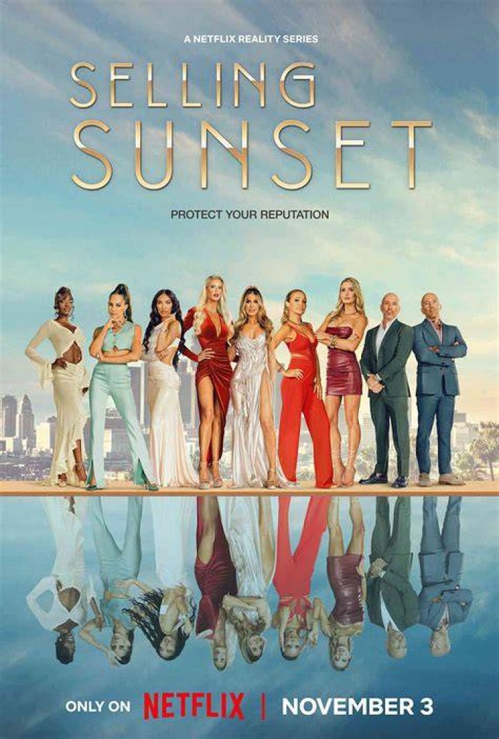 ‘Selling Sunset’s Mary Fitzgerald Reveals Why She Was ‘Bummed’ By Chrissy Teigen’s Diss
