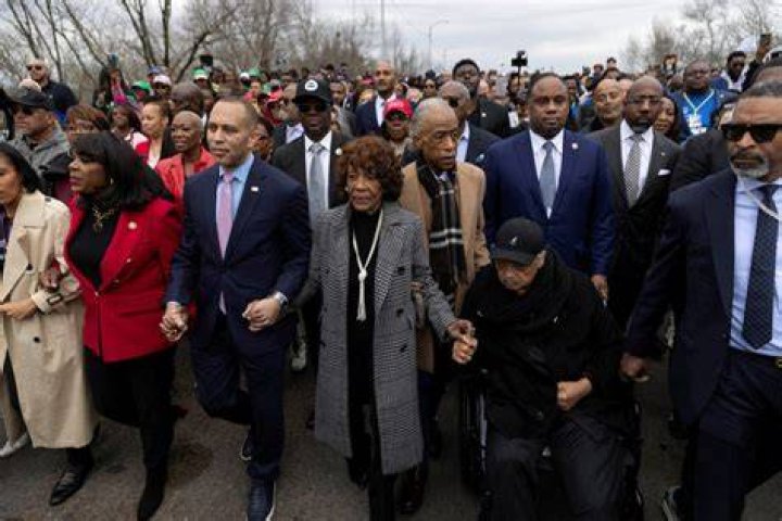 Selma Anniversary Photos — President Obama & More