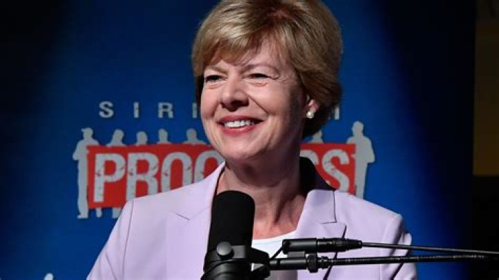 Sen. Tammy Baldwin Says She Wants To Be Joe Biden’s Running Mate & Become 1st Openly Gay Woman VP
