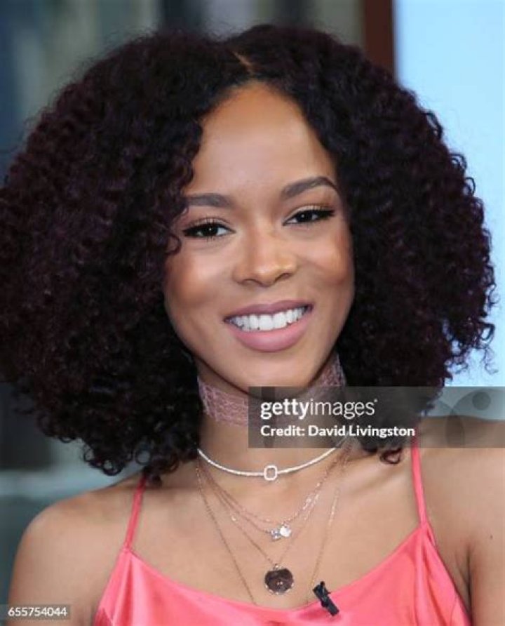 Serayah Celebrity Profile – Hollywood Life