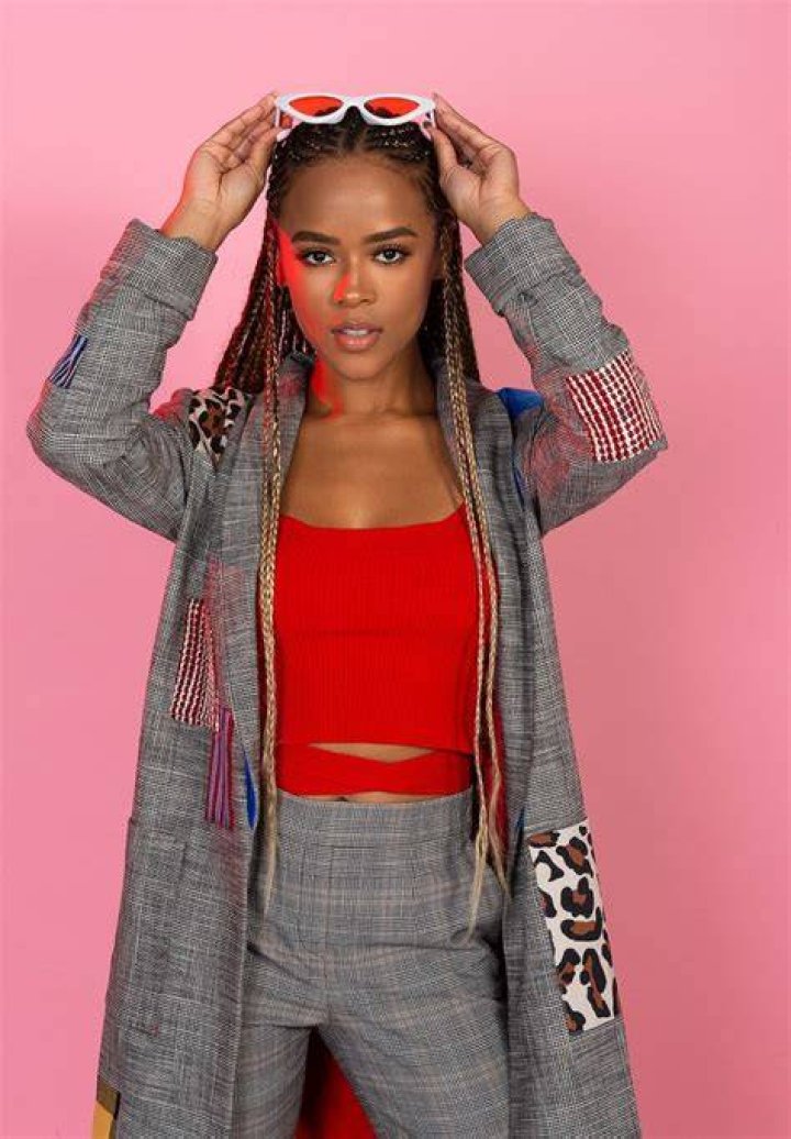 Serayah — Exclusive HollywoodLife Portraits