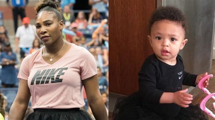 Serena Williams’ Daughter, 2, Rocks Adorable Pink Tutu For ‘Tangled’ Dance Party With Mom