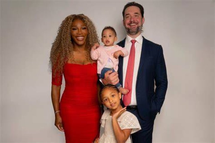 Serena Williams’ Daughter Olympia, 2, Looks Like A Princess In A Purple Dress In Cute Family Video