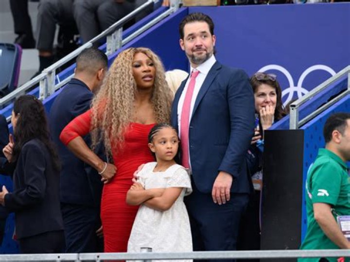 Serena Williams’ Daughter Olympia, 3, Gives Her A Fake COVID Test In Adorable Video — Watch