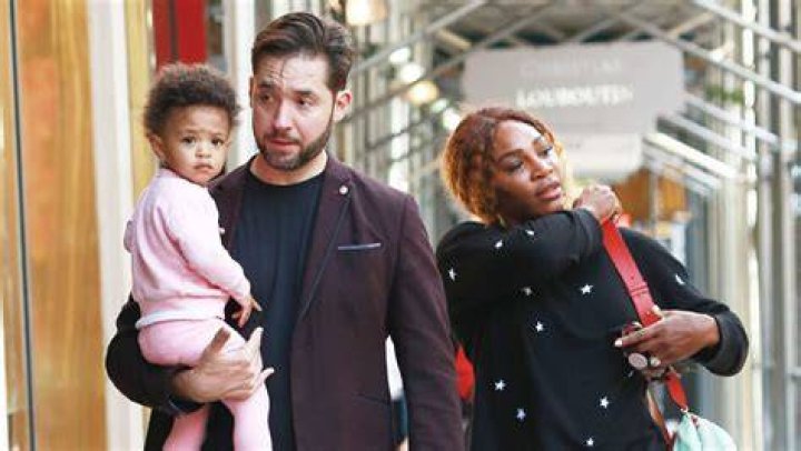Serena Williams’ Daughter, Olympia, Is A Little Fashionista While Posing With Her Beloved Doll