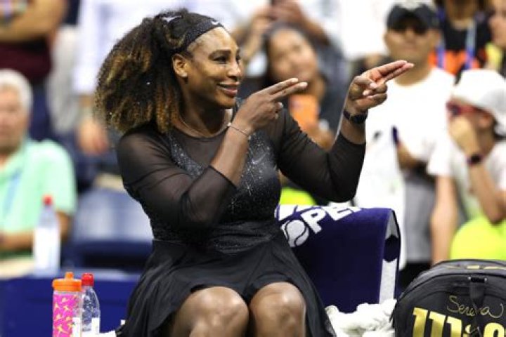Serena Williams Plays French Open Making Fashion Statement With Outfit – Hollywood Life