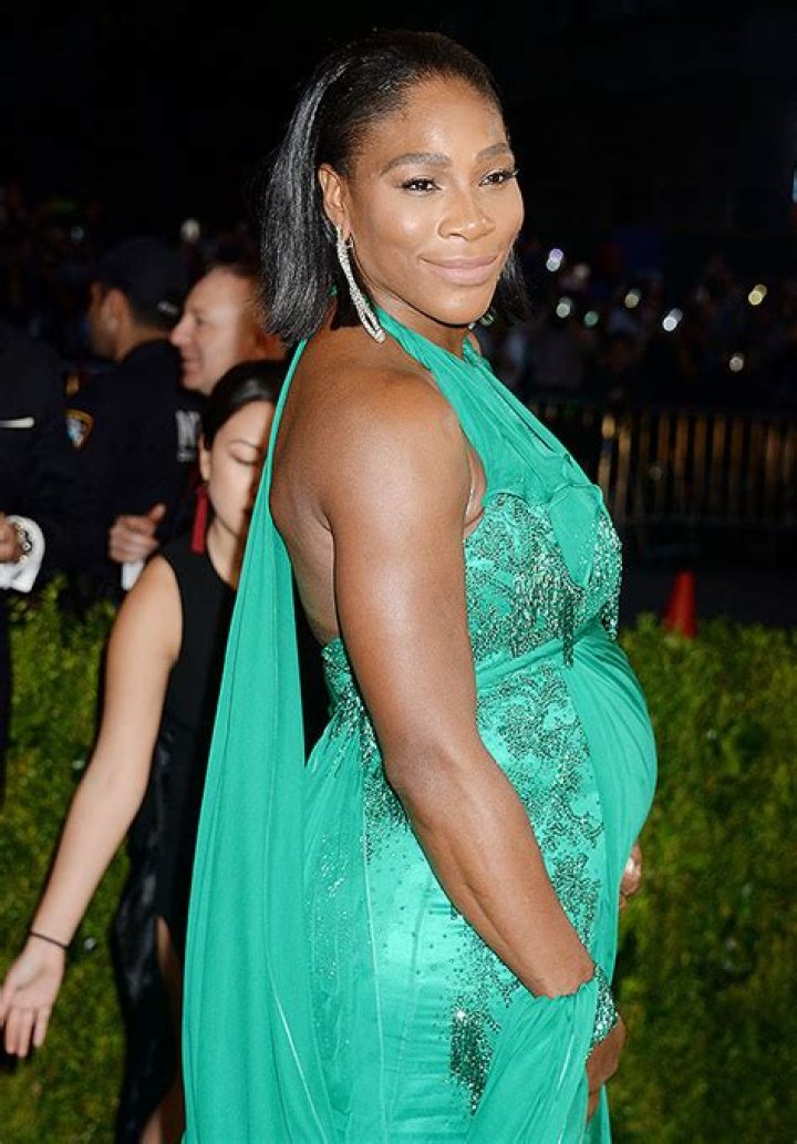 Serena Williams Reveals Her 2nd Baby’s Sex In New Video – Hollywood Life