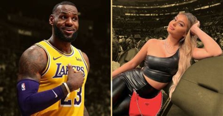 Sexy Pics Of The Model LeBron James Allegedly Flirted With – Hollywood Life