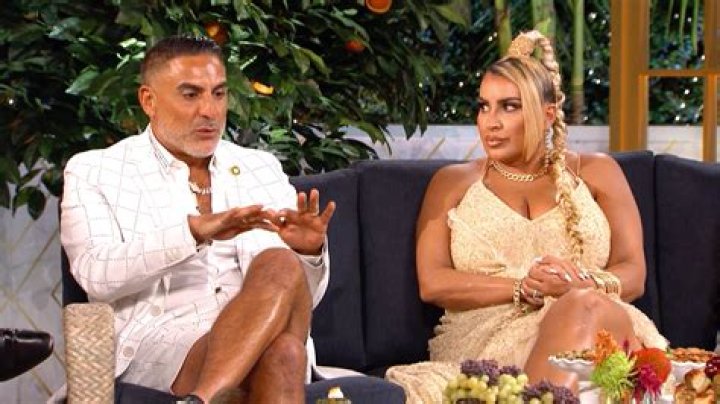‘Shahs Of Sunset’ Mercedes Javid & Reza Farahan Relationship Update – Hollywood Life