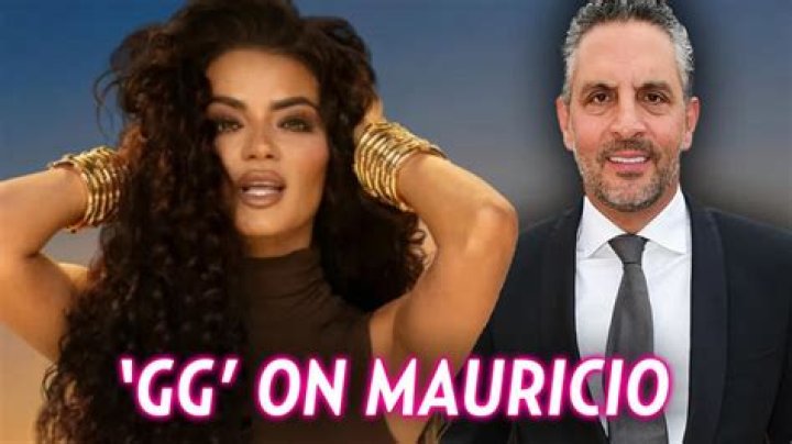 ‘Shahs of Sunset’s Golnesa ‘GG’ Gharachedaghi Says She ‘Wouldn’t Mind’ Dating Mauricio Umansky