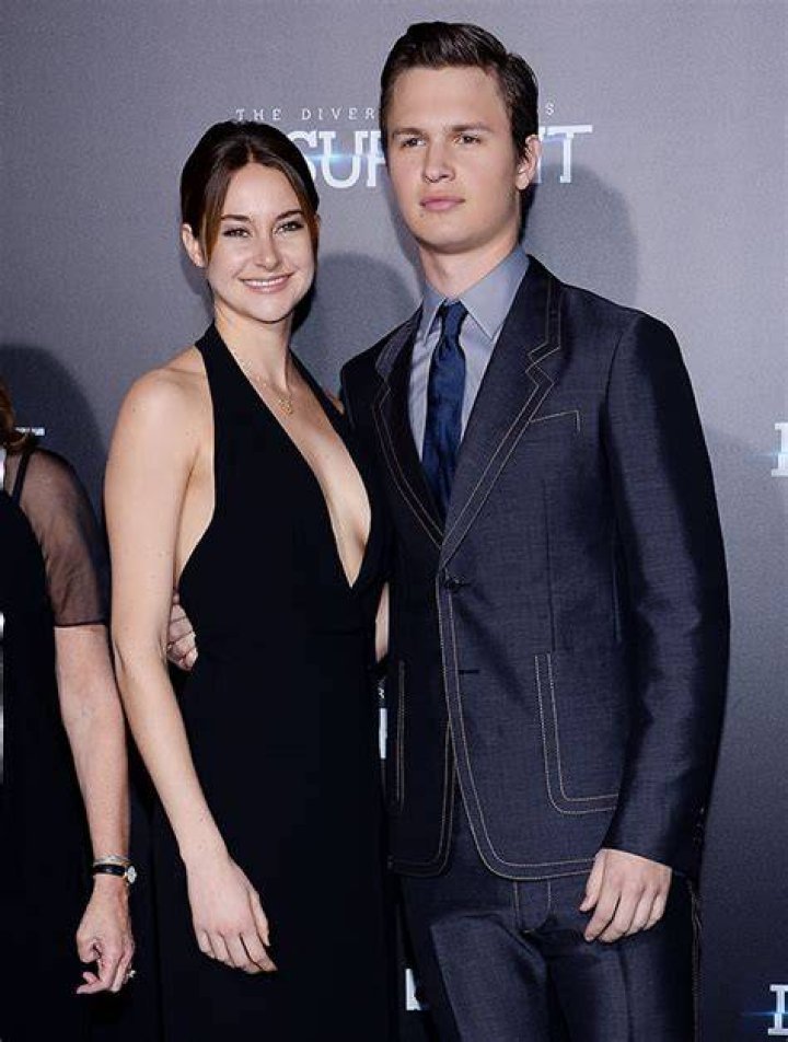Shailene Woodley & Ansel Elgort Reunite To Recreate ‘Dirty Dancing’ – Hollywood Life