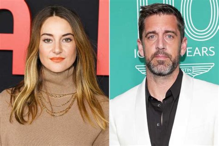 Shailene Woodley Cheers On Her ‘Sexy Man’ Aaron Rodgers As He Makes His ‘Jeopardy!’ Debut