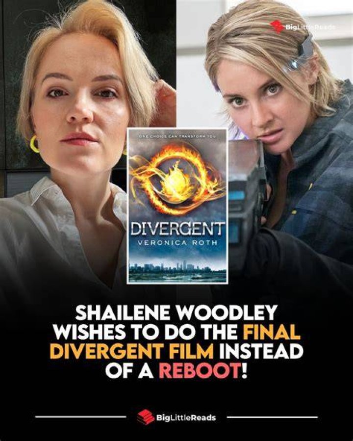 Shailene Woodley Trashes Final ‘Divergent’ Movie: ‘I Didn’t Sign Up To Be In A TV Show’