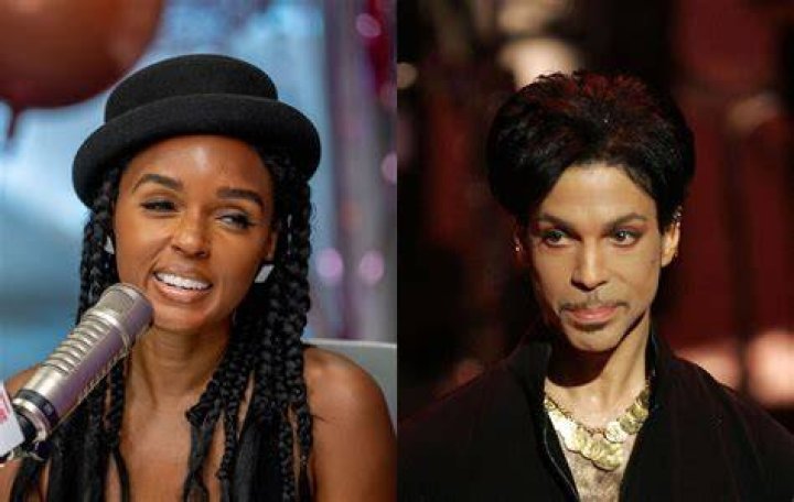 Shakes It Like Prince & Janelle Monae – Hollywood Life