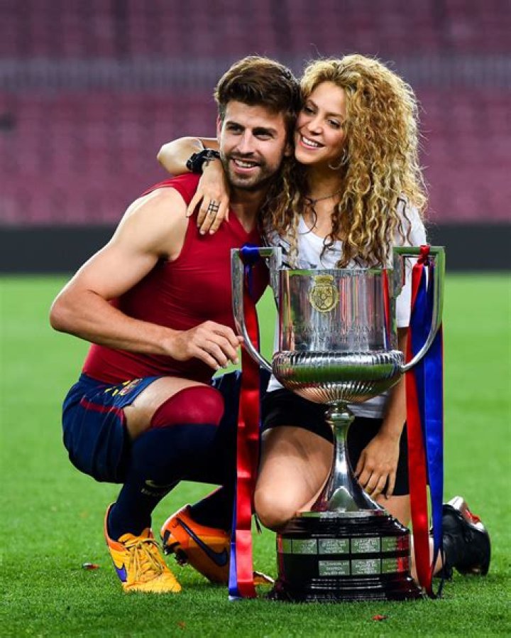 Shakira, 42, Spotted With Hunky BF Gerard Pique, 32, As She Preps For Super Bowl Show With J.Lo