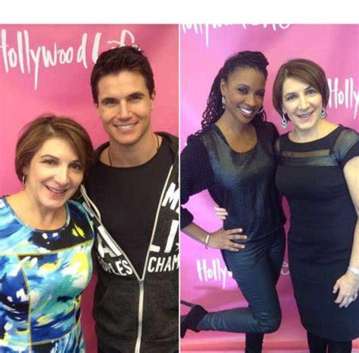 Shameless’ Shanola Hampton The Duff’s Robbie Amell – Hollywood Life