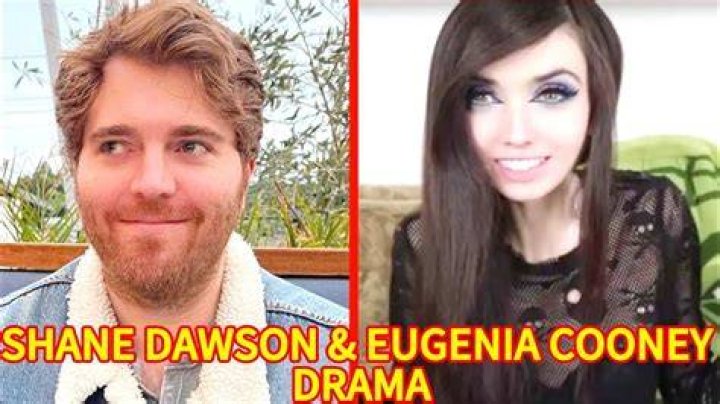 Shane Dawson Interviews Eugenia Cooney About Eating Disorder Recovery – Hollywood Life