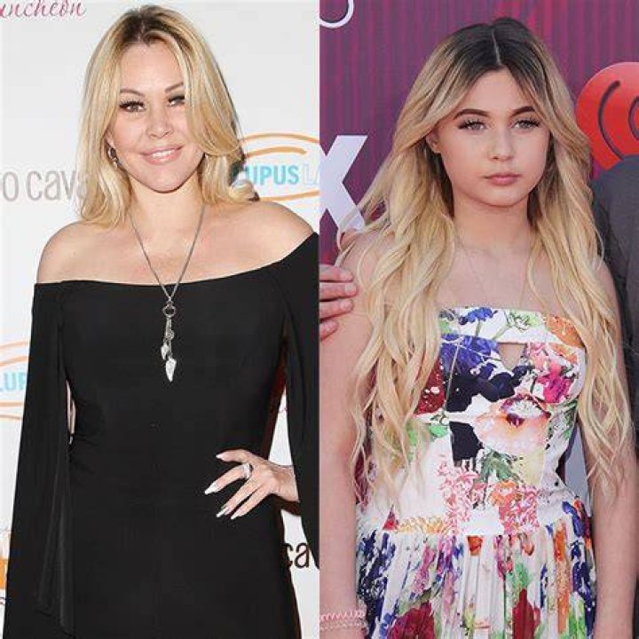 Shanna Moakler Reunites With Estranged Daughter Alabama — Photo – Hollywood Life