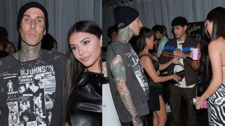 Shanna Moakler’s Ex Responds Amidst Claims That Travis Barker Raised His Daughter Atiana