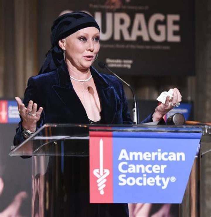 Shannen Doherty Admits She’s ‘Struggling’ Amidst Stage 4 Cancer Battle