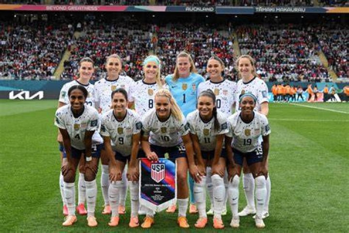 Shaquille O’Neal Calls The Pay Gap For US Women’s Soccer Team ‘Unfair’: ‘Women Are As Great As Men’