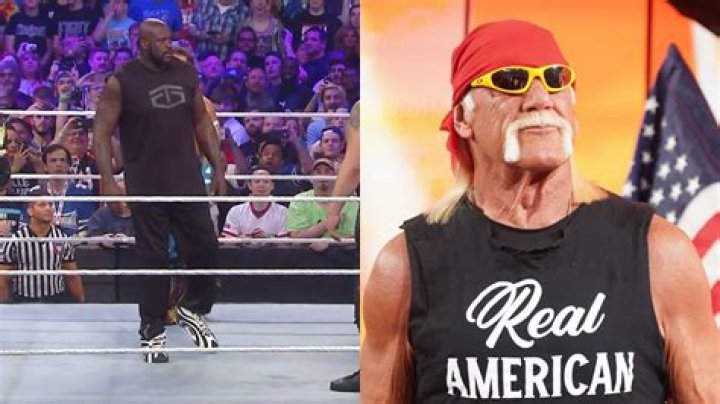 Shaquille O’Neal Makes WWE Debut — How Did He Do At WrestleMania 32? – Hollywood Life