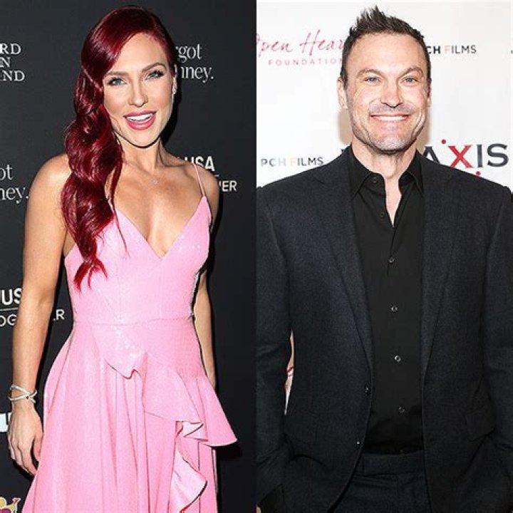 Sharna Burgess Calls Her Romantic Getaway With Brian Austin Green The ‘Best Vacation In A Lifetime’