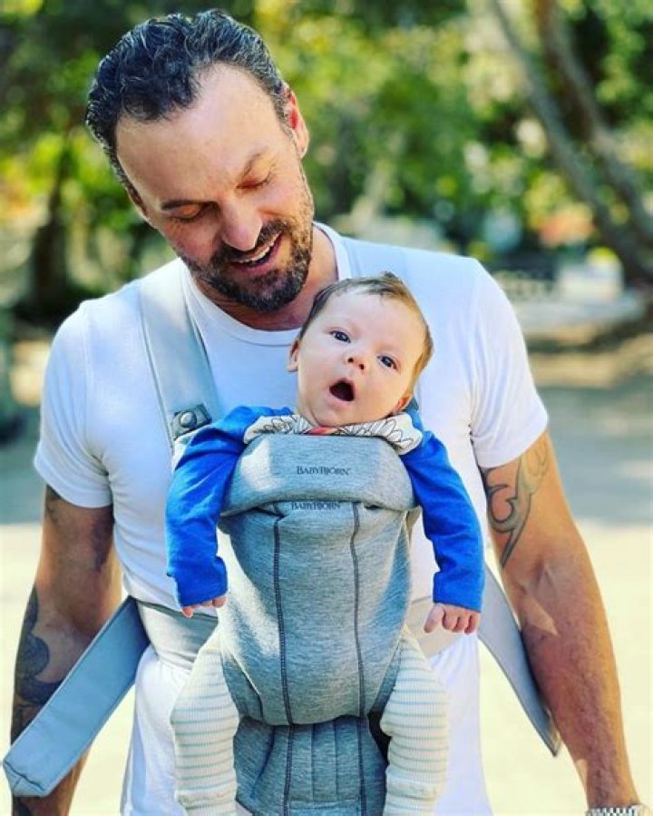 Sharna Burgess Gives Birth To Baby Boy With Brian Austin Green: See 1st Pic