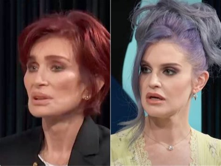 Sharon Osbourne Opens Up About Botched Facelift: ‘It Was Wicked’