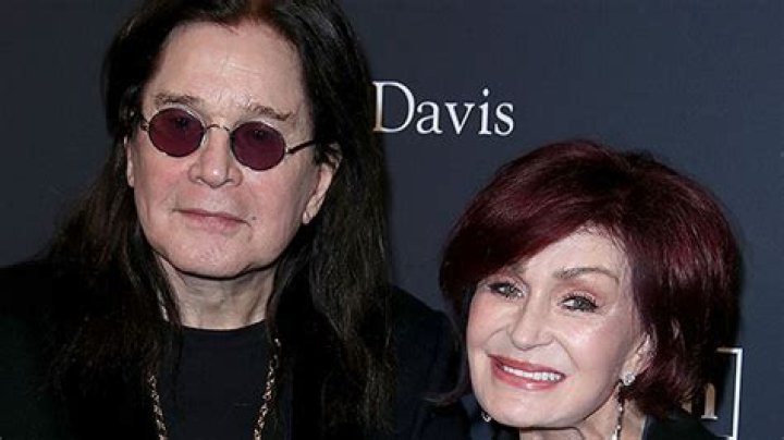 Sharon Osbourne & Ozzy Dance At Her 70th Birthday: Video – Hollywood Life