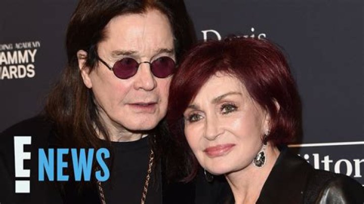 Sharon Osbourne Reveals She Attempted Suicide When She Found Out About Ozzy’s Affair