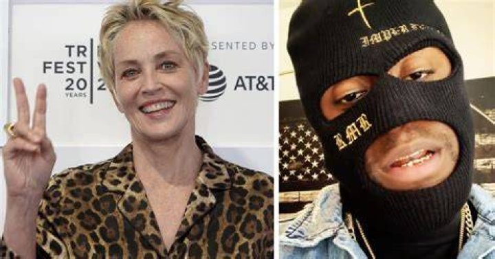 Sharon Stone, 63, Responds To RMR Dating Speculation In New Video: Watch