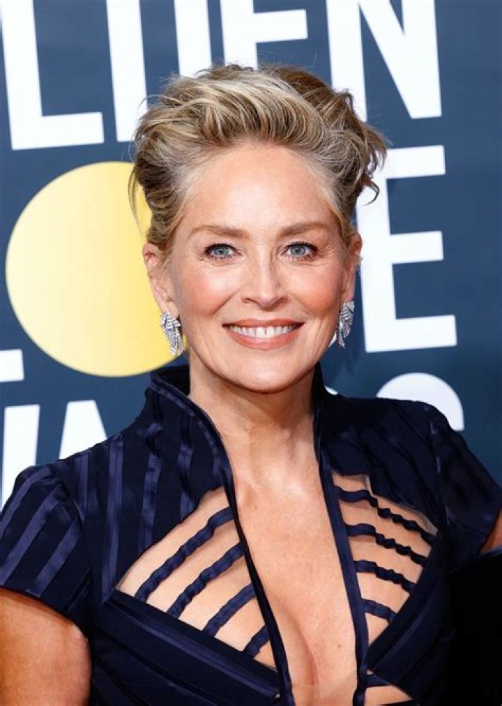 Sharon Stone: Photos – Hollywood Life