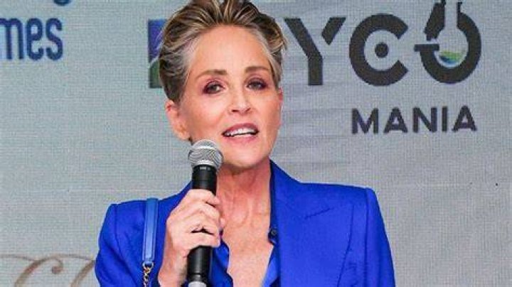 Sharon Stone Reveals She Had 9 Miscarriages As She Supports Peta Murgatroyd