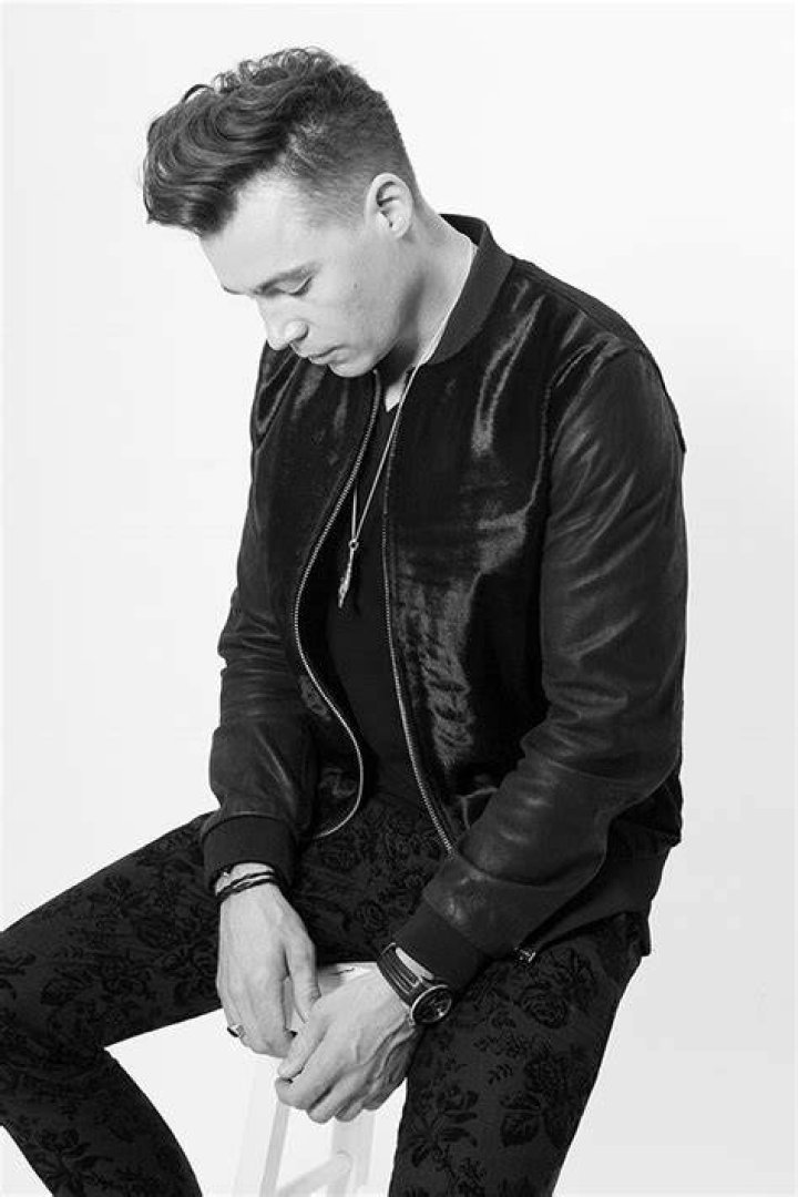 Shawn Hook — PICS