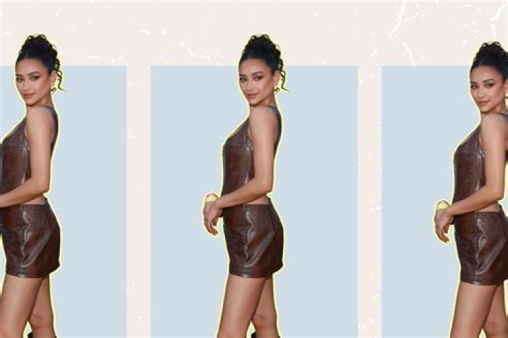 Shay Mitchell’s Trainer Reveals How Actress Is Staying Fit While Pregnant, Her Cravings & More